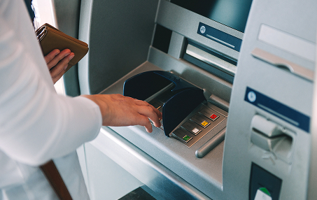 ATM Center