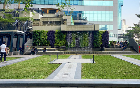 Green Plaza
