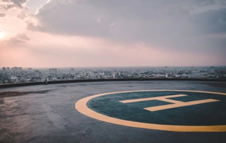 Helipad
