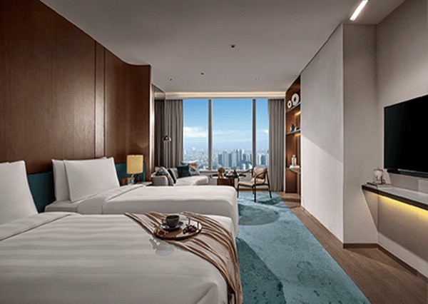 Hotel & Serviced Suite