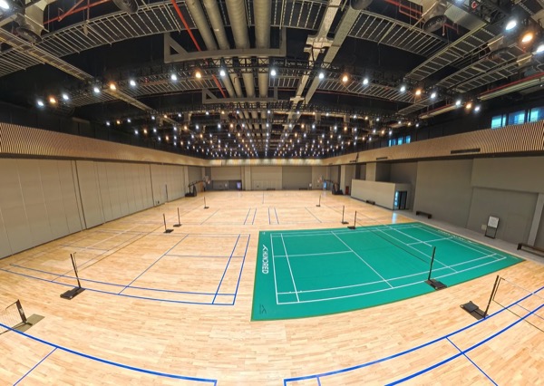 Sports Hall