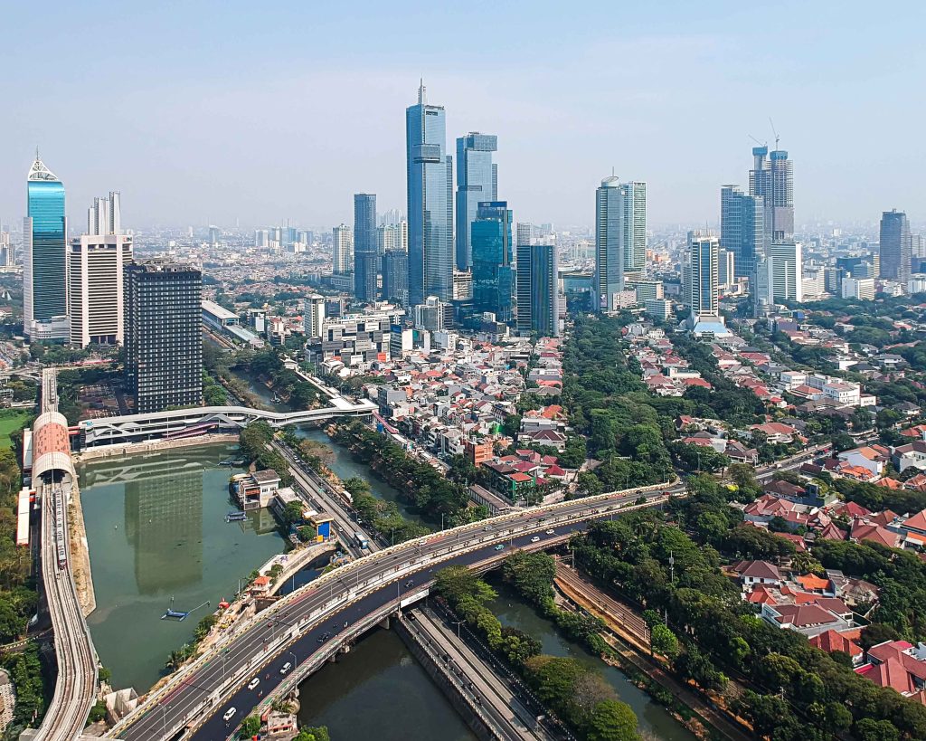 Jakarta CBD Aread