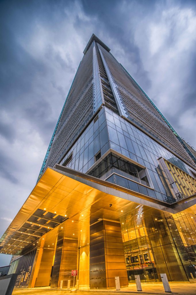Autographed Tower