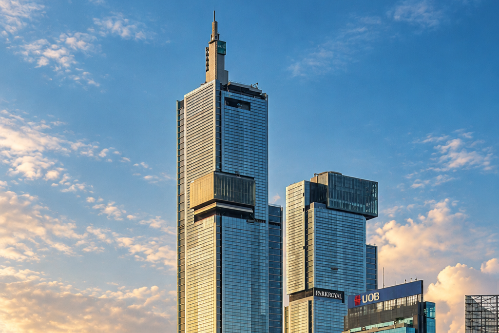 Upcoming Events at Thamrin Nine Complex: October 2026
