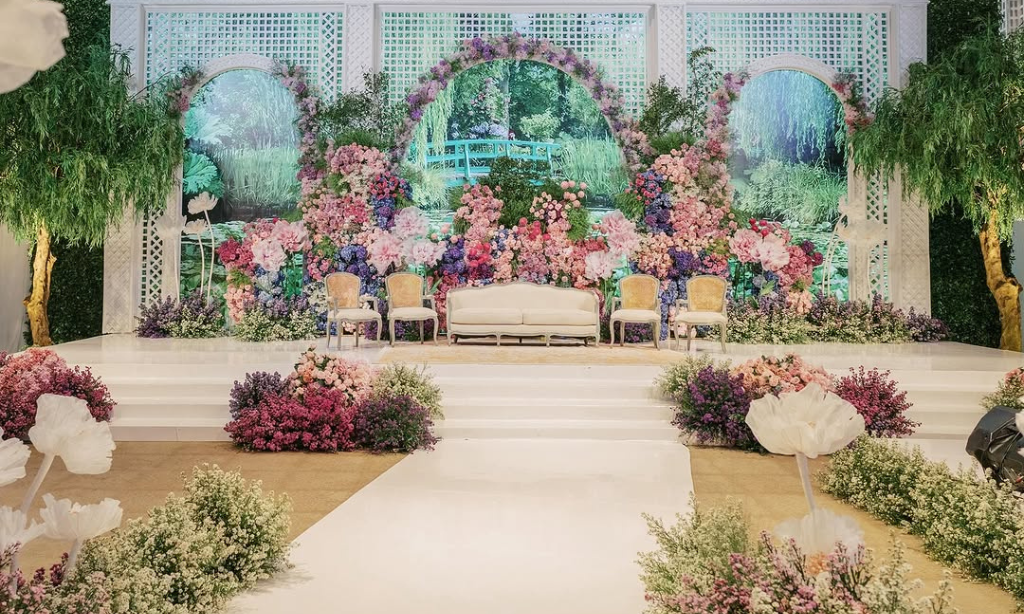 Celebrate in Style: Luxury Wedding Venues at Thamrin Nine Ballroom