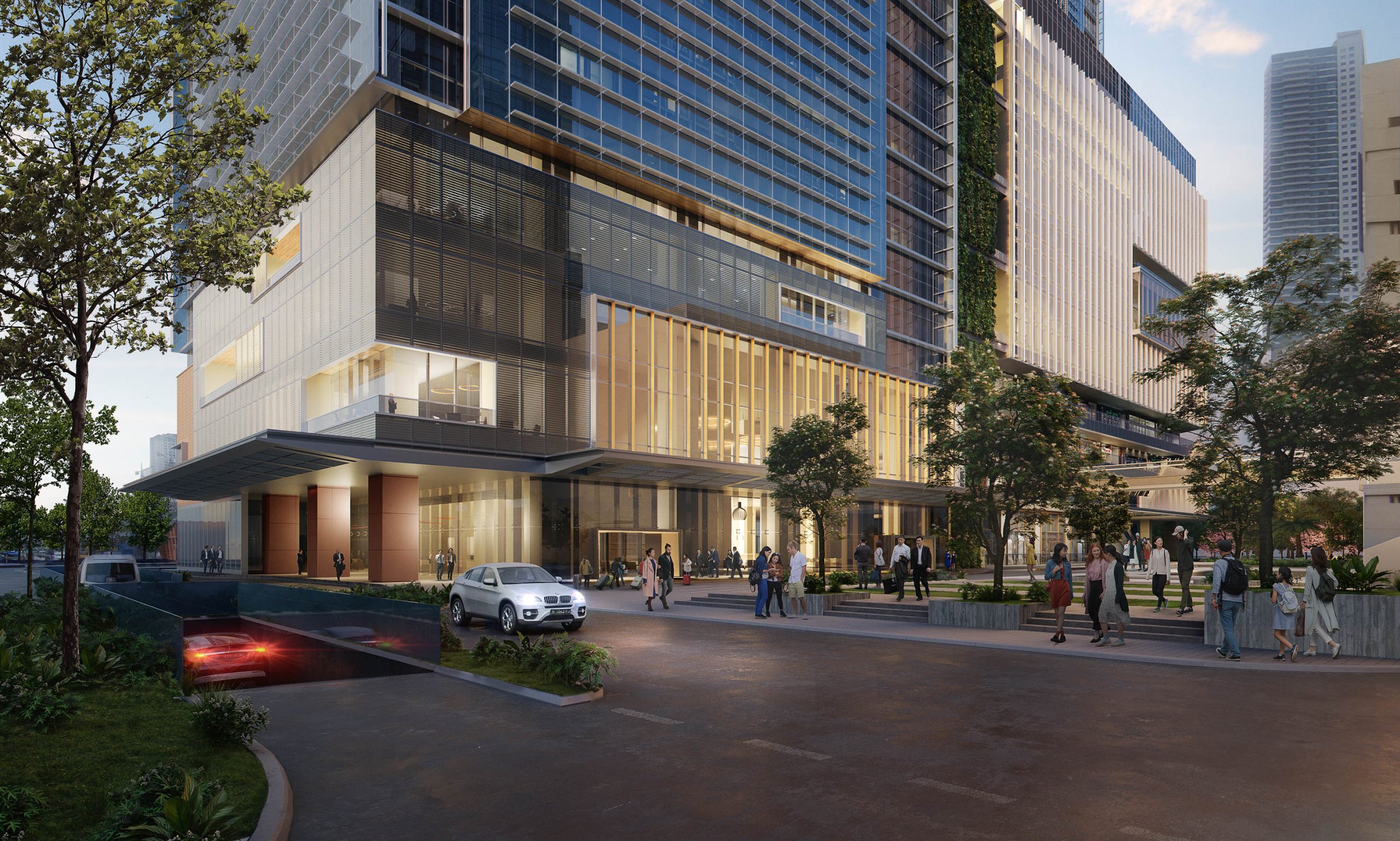 Connected Workplace Is Redefining the Modern Workplace