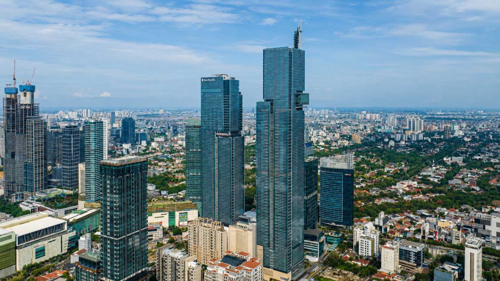 Thamrin Nine Complex 