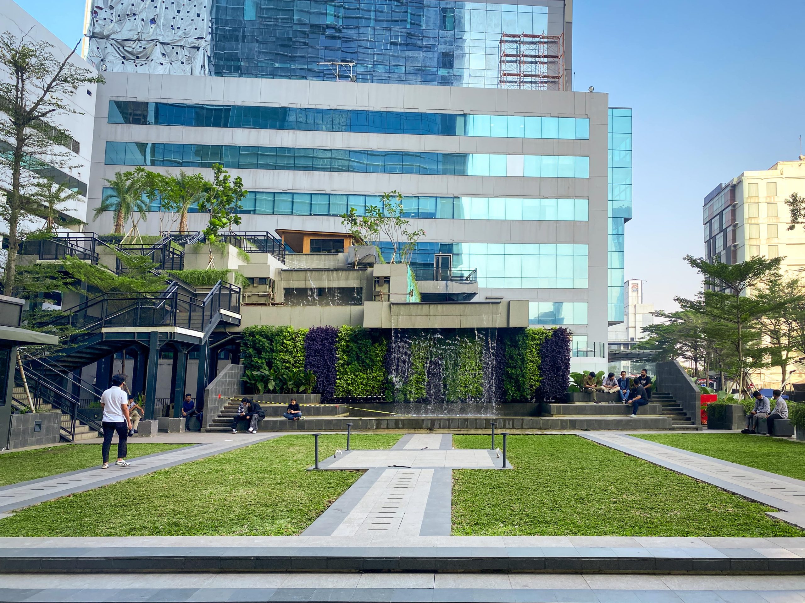 Jakarta’s Tallest Office Tower: The Ultimate Address for Global Business Hub