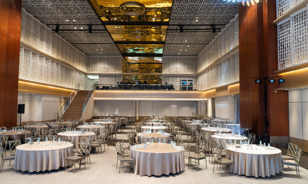 Make a Lasting Impression with a Luxury Event Space at Thamrin Nine