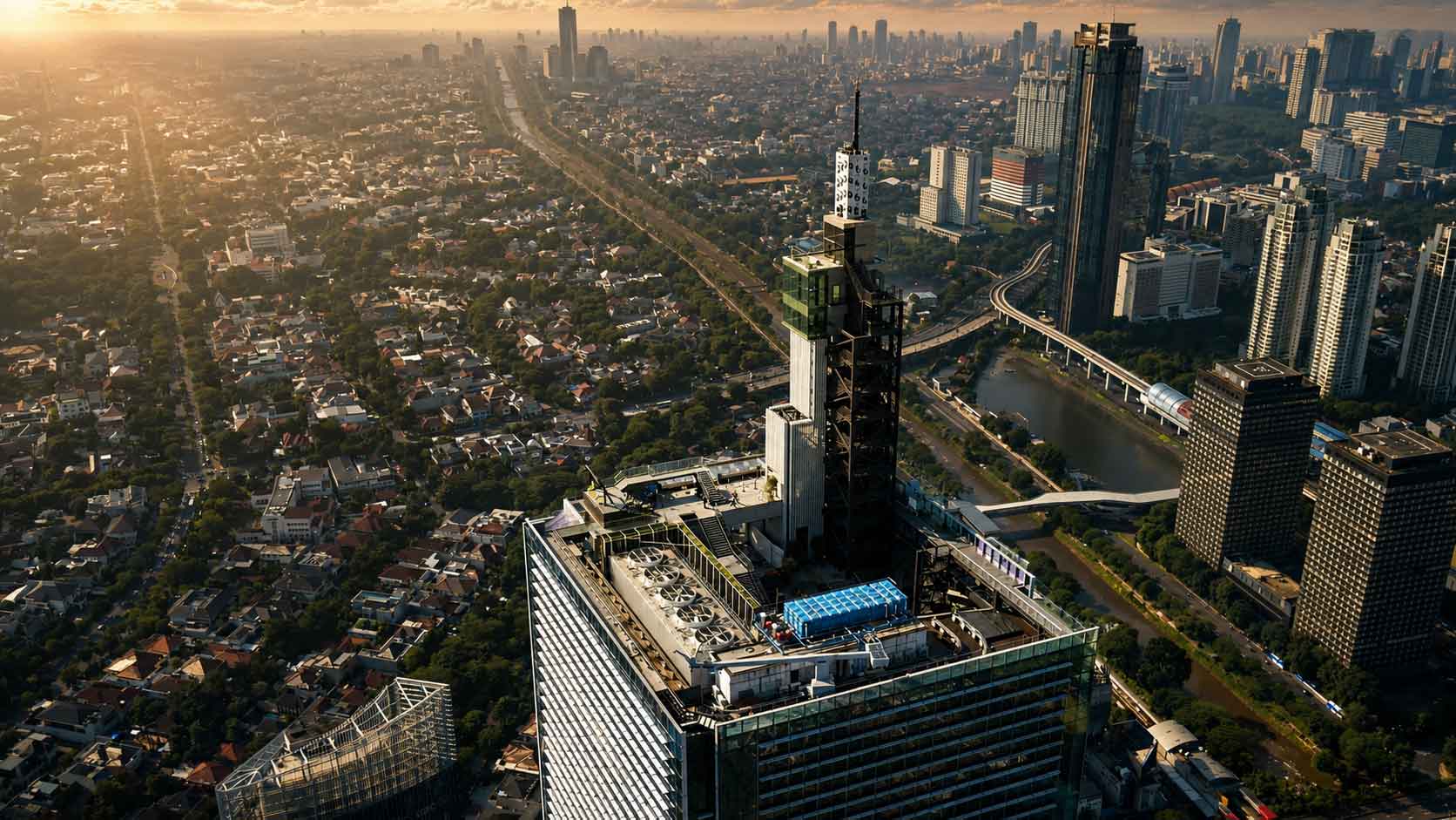 Mengapa Lokasi Kantor Masih Menjadi Faktor Penting bagi Bisnis