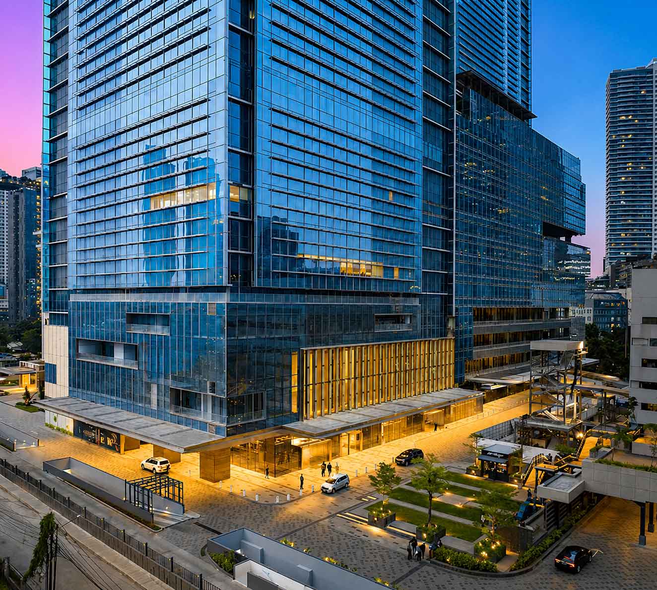 Office Building with Lifestyle Facilities: Lebih dari Sekadar Tempat Bekerja