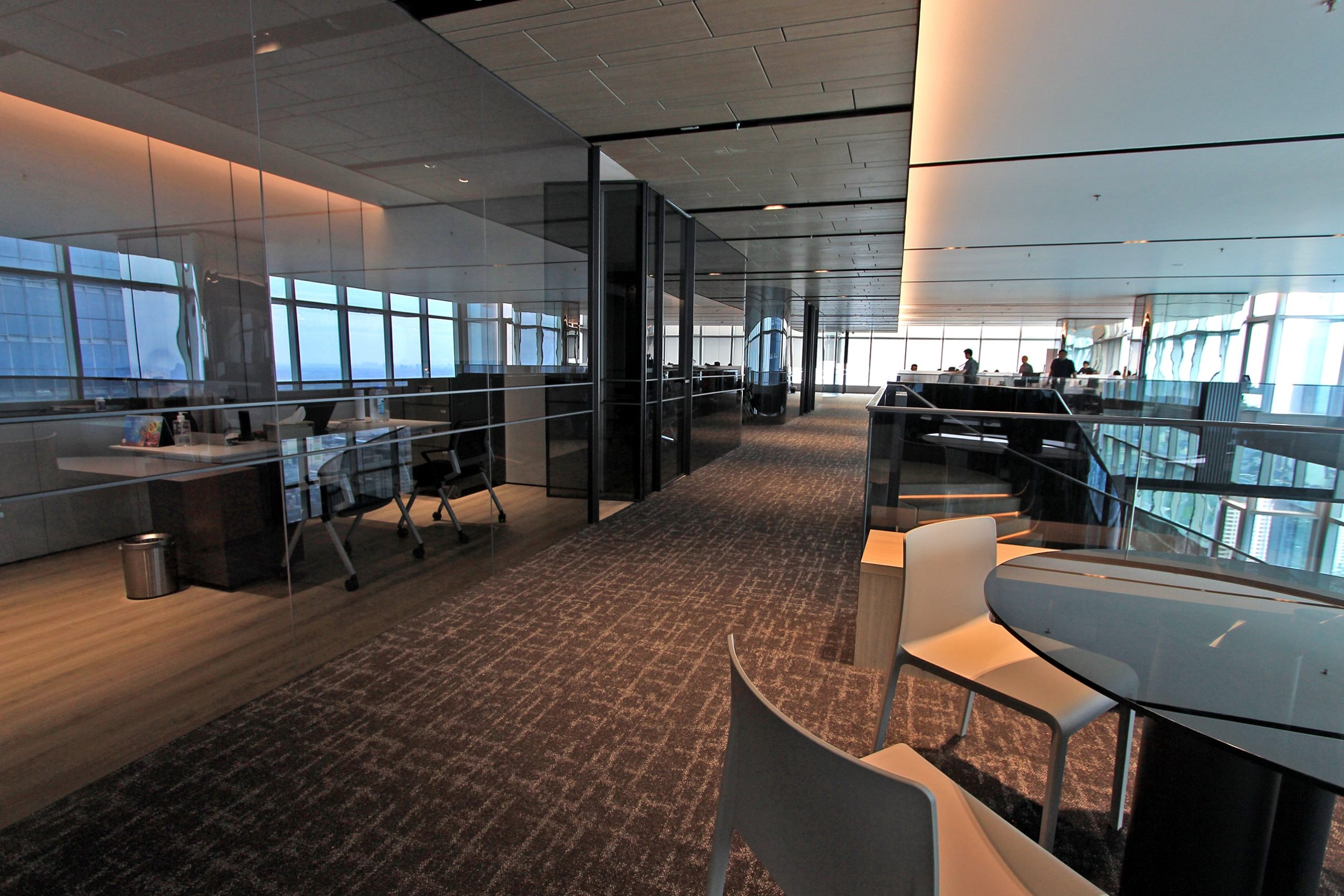 Office Interior Idea for Your Workspace at Thamrin Nine Office Tower