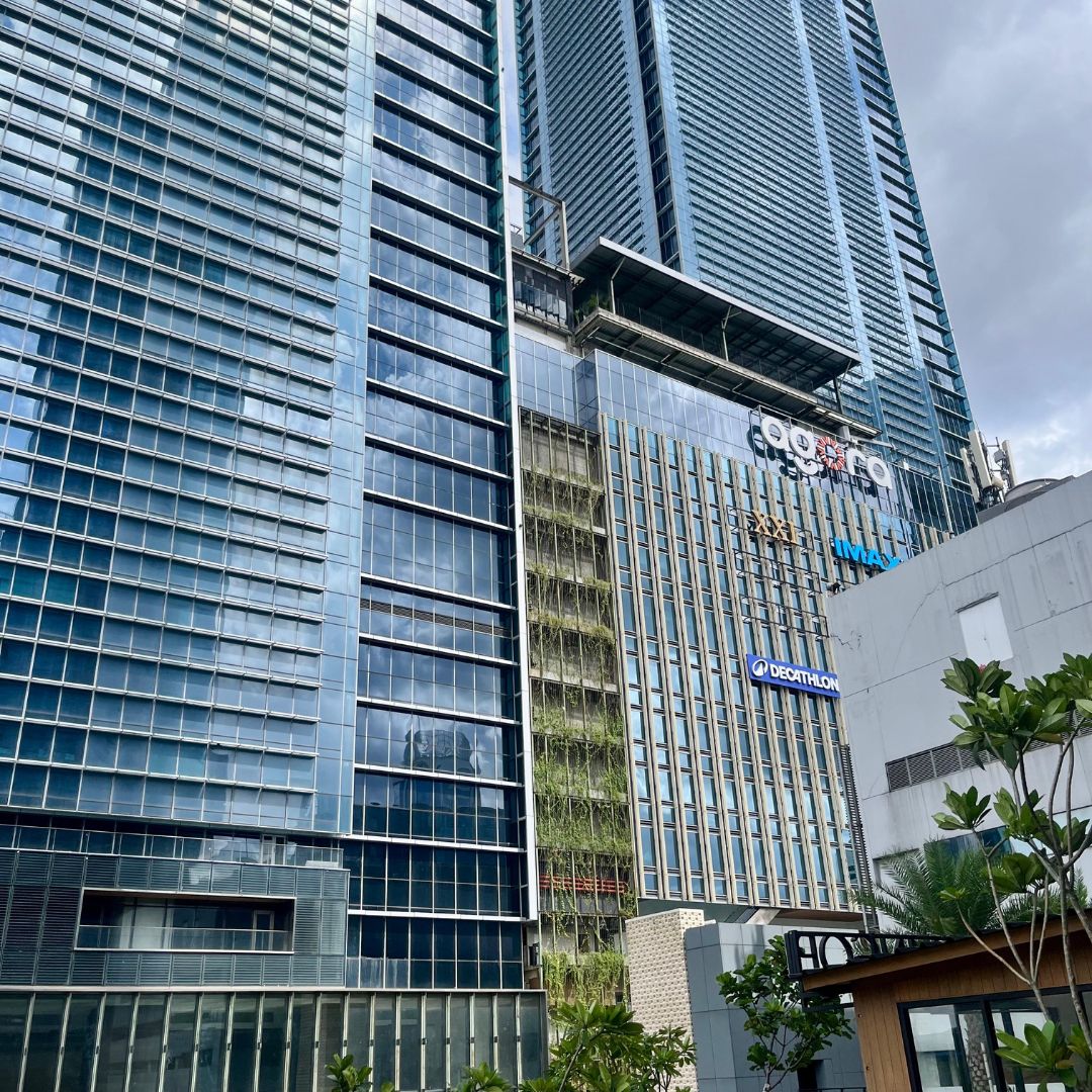 Office Space for Lease & Purchase at Autograph and Luminary Tower Jakarta