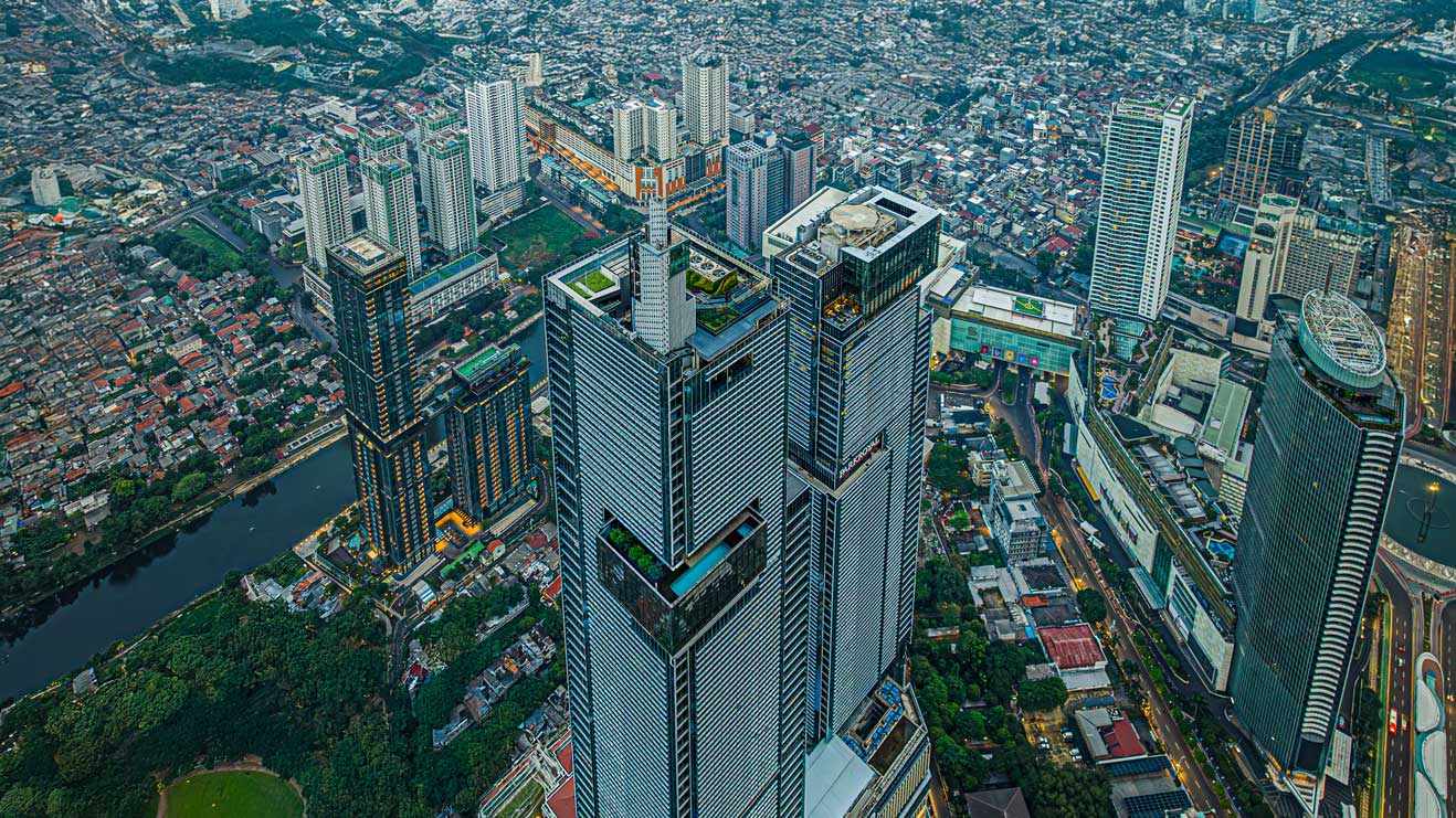 Office Near Dukuh Atas: What Companies Should Consider in a Multi-Modal Business Location
