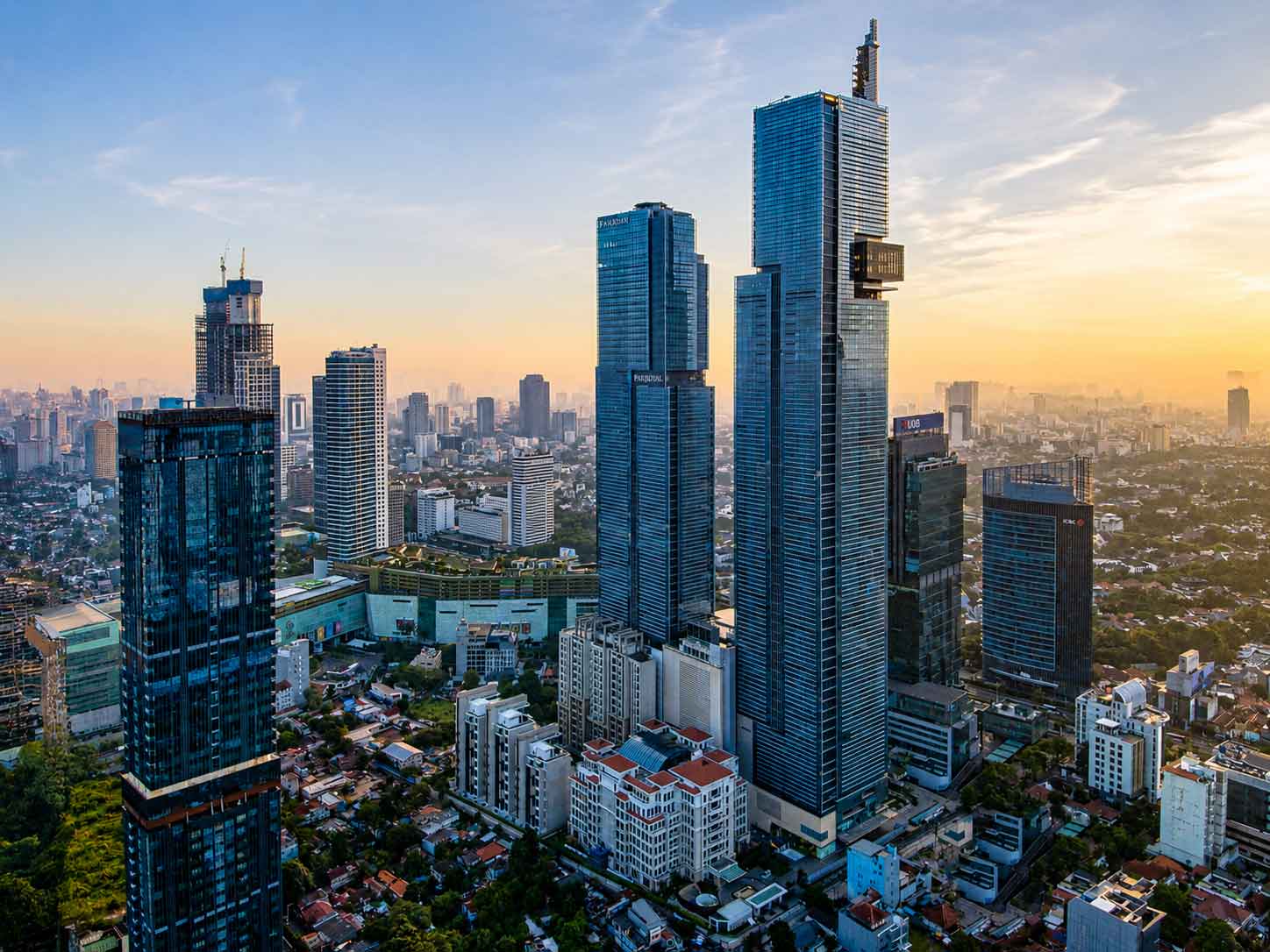 Office Near MRT Jakarta: Why Accessibility Matters