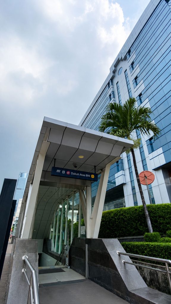Thamrin Nine