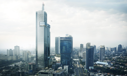 Redefining Excellence: Thamrin Nine Office Tower at Jakarta’s Premier Business Hub