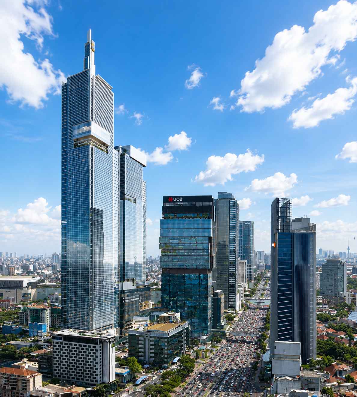 Thamrin Nine : Destinasi Event Paling Fleksibel di Jakarta