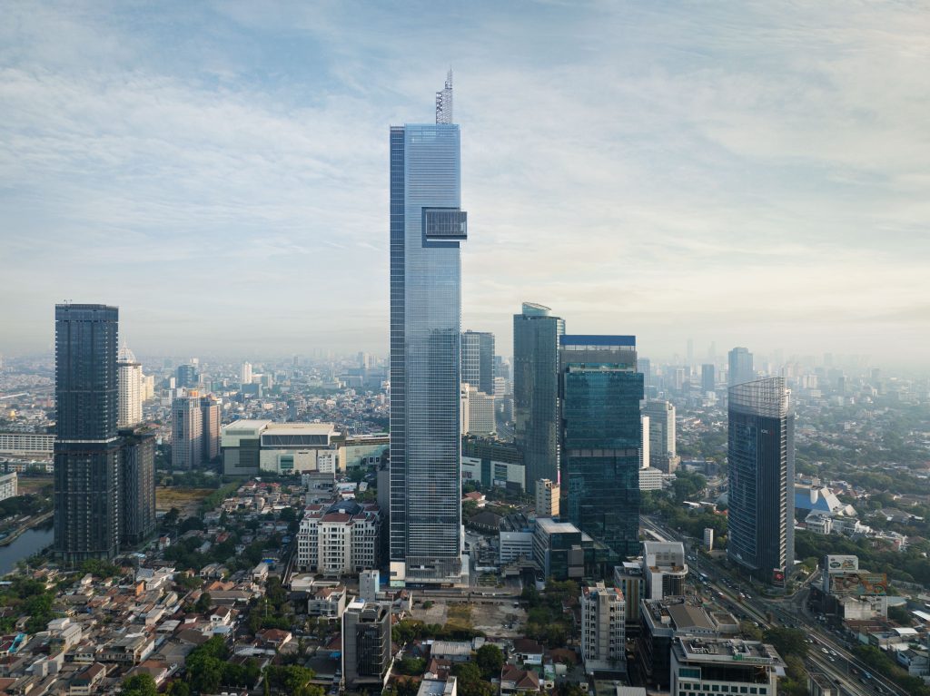 Thamrin Nine