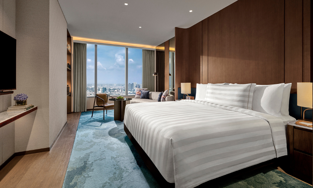 Pan Pacific Hotel, Good Hotel Recommendation for Wedding Place