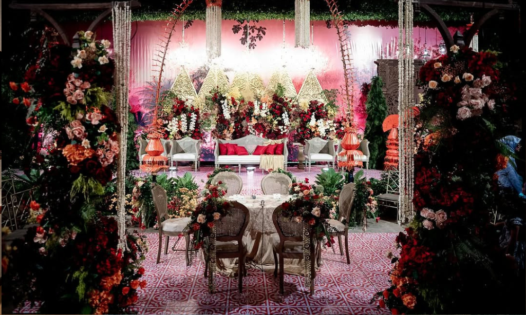 Wedding Place Idea on Thamrin Nine
