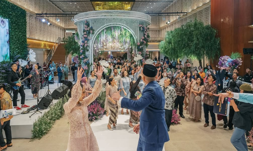 Thamrin Nine Wedding Hall: Celebrate Love in the Heart of Jakarta’s Most Iconic Premium Destination