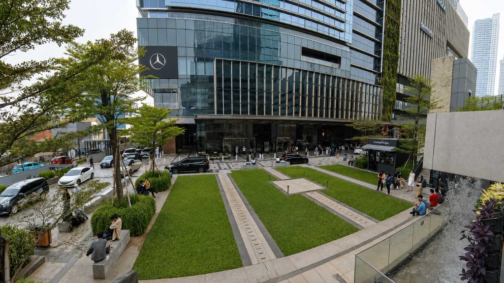 Thamrin Nine