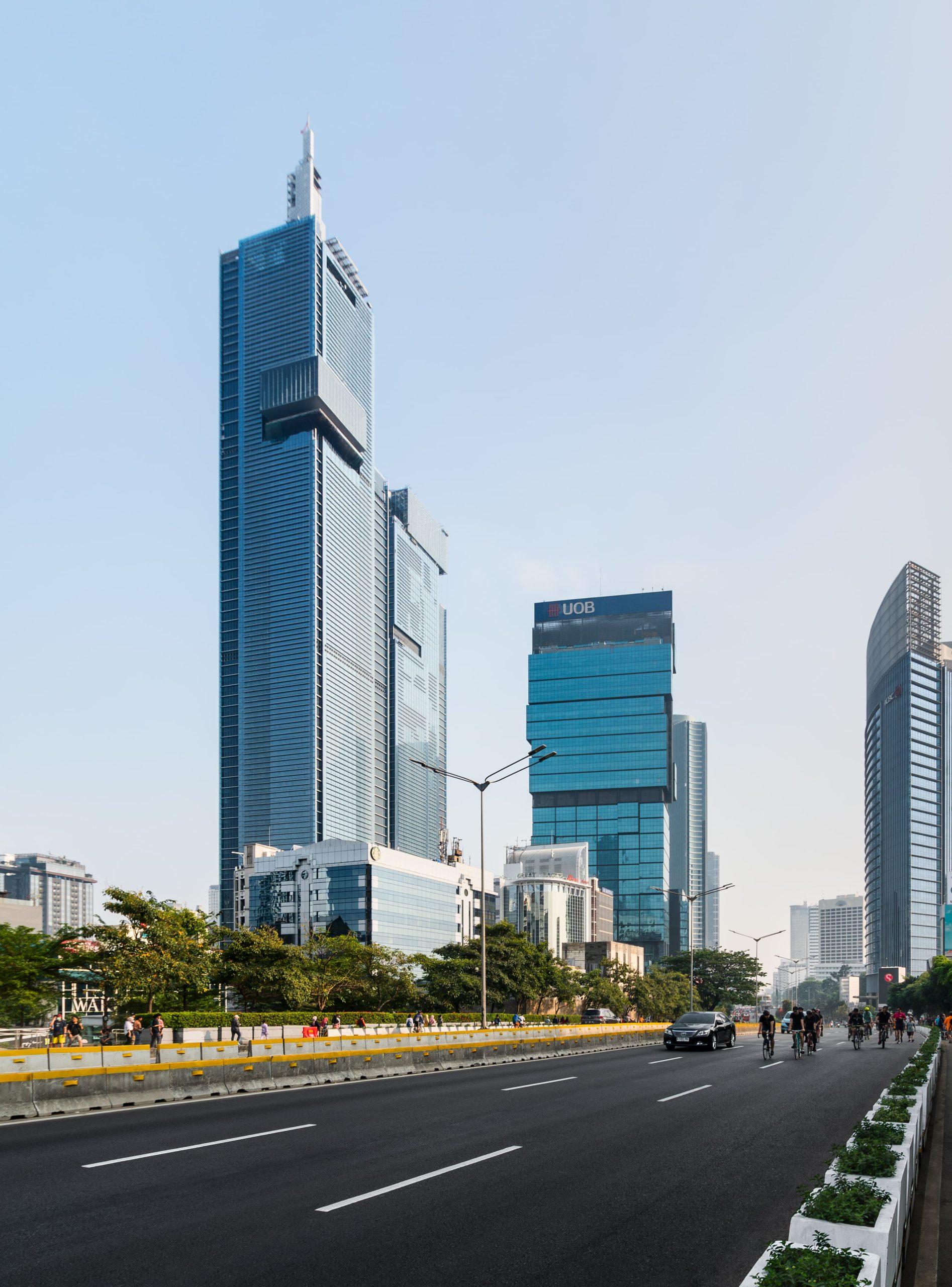 Work Above the Clouds : Premium Office at Jakarta’s Tallest Tower