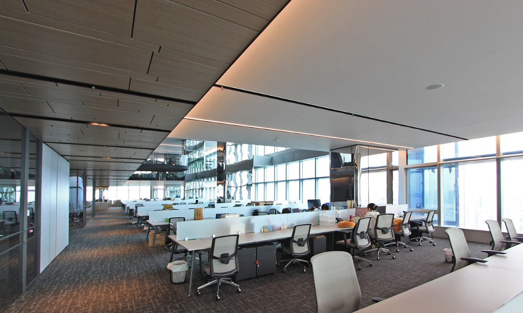 Luxury Workspace Redefined: World-Class Amenities at Thamrin Nine Luminary Tower